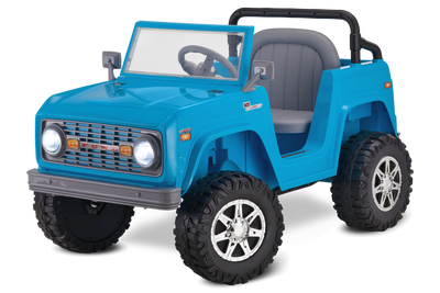 Classic Ford Bronco