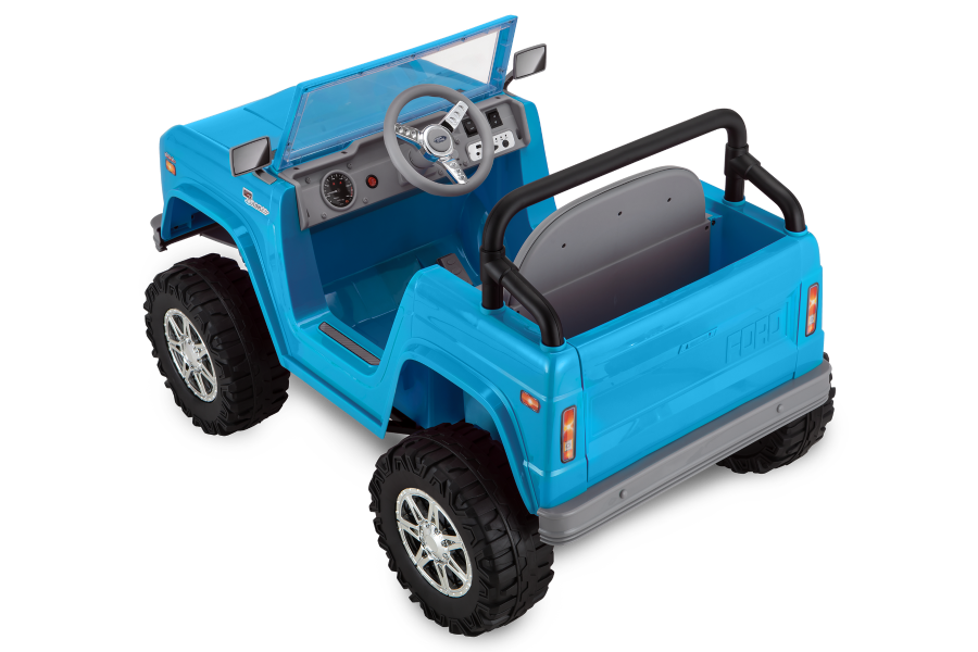 Classic Ford Bronco