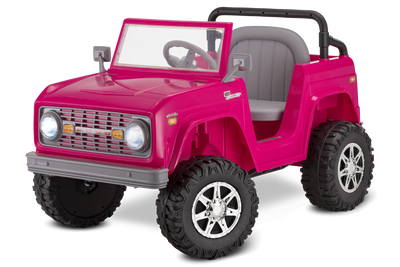 Classic Ford Bronco