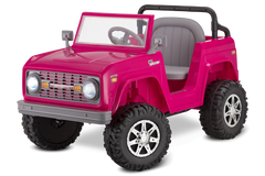 Classic Ford Bronco