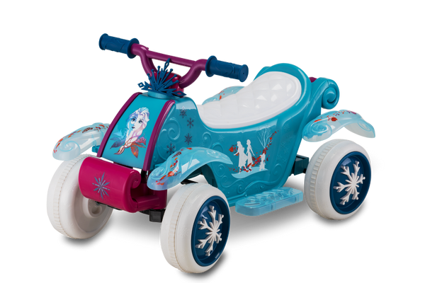 Frozen 6v lil deals quad