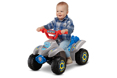 Paw Patrol Toddler Ride-on