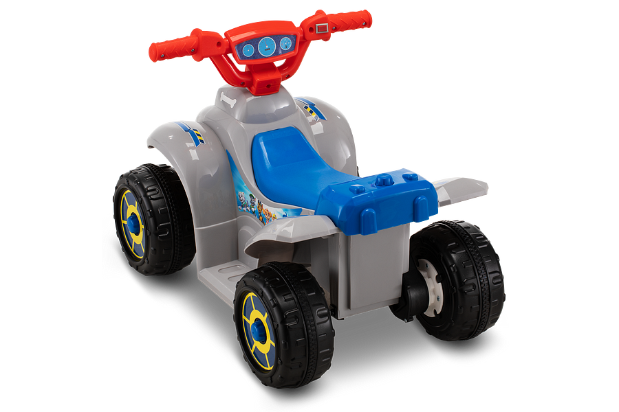 Paw patrol 12v deals ride on