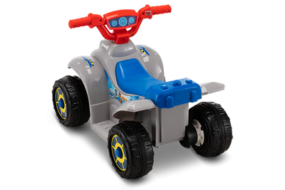 Paw Patrol Toddler Ride-on