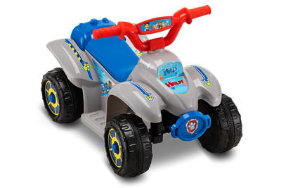 Paw Patrol Toddler Ride-on