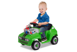 Load image into Gallery viewer, 6V KT Fix &amp; Ride Car Quad Green
