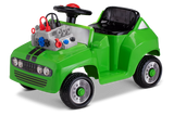 Load image into Gallery viewer, 6V KT Fix &amp; Ride Car Quad Green
