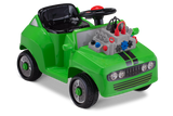 Load image into Gallery viewer, 6V KT Fix &amp; Ride Car Quad Green