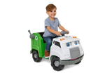 Load image into Gallery viewer, 6V KT Interactive Recycling Truck Green
