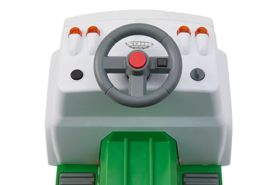 6V KT Interactive Recycling Truck Green