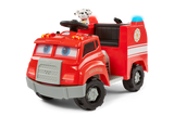 Load image into Gallery viewer, 6V KT Interactive Fire Truck Red