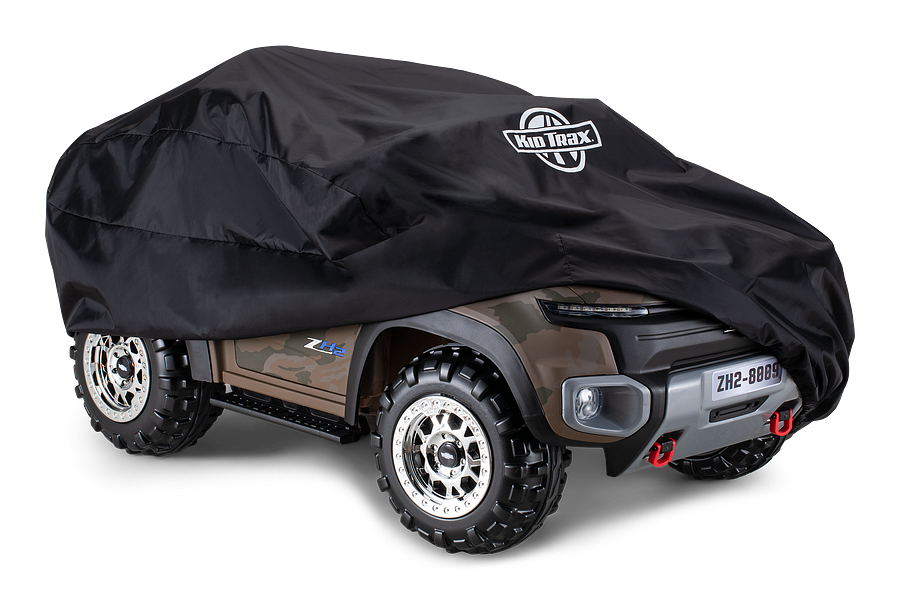 6V Luxury Chevy Colorado Camo