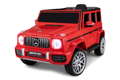 6V Luxury Mercedes Benz AMG G63 Black