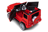 Load image into Gallery viewer, 6V Luxury Mercedes Benz AMG G63 Black