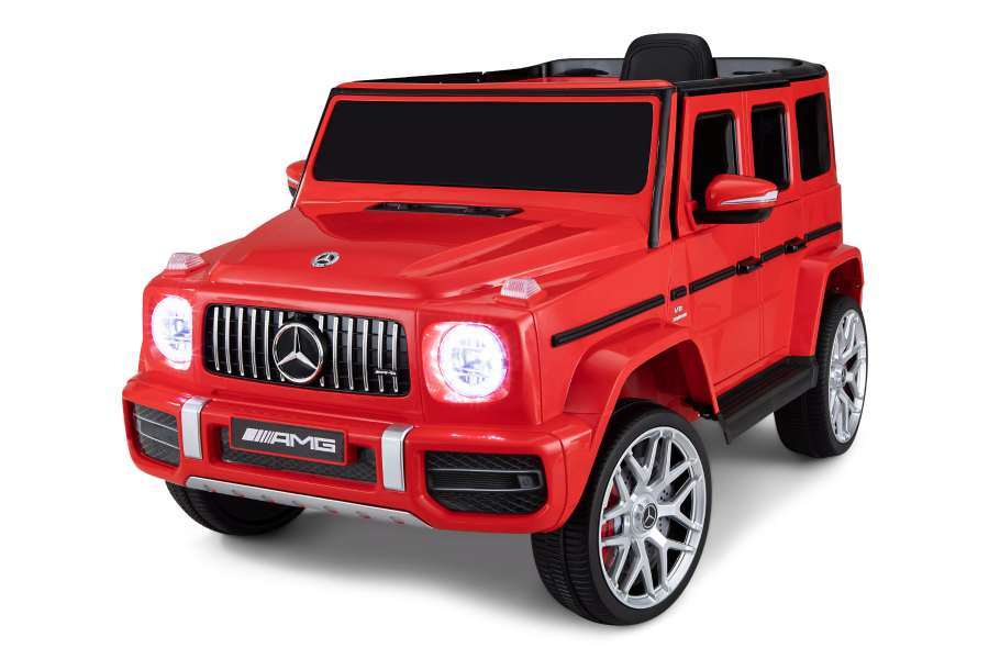 6V Luxury Mercedes Benz AMG G63 Black