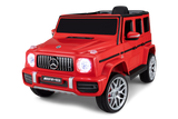 Load image into Gallery viewer, 6V Luxury Mercedes Benz AMG G63 Black