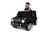 Load image into Gallery viewer, 6V Luxury Mercedes Benz AMG G63 Black