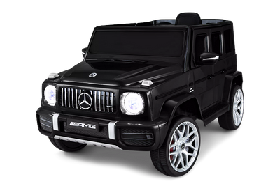 6V Luxury Mercedes Benz AMG G63 Black