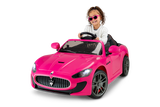 Load image into Gallery viewer, 6V Luxury Maserati Convertible Red