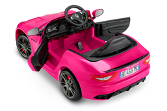 Maserati Gran Turismo Ride On Cars for Kids Kid Trax Toys Flybar