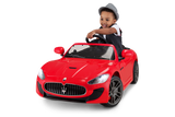 Load image into Gallery viewer, 6V Luxury Maserati Convertible Red