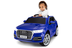 6V Luxury Audi Q5 White