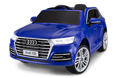 6V Luxury Audi Q5 White