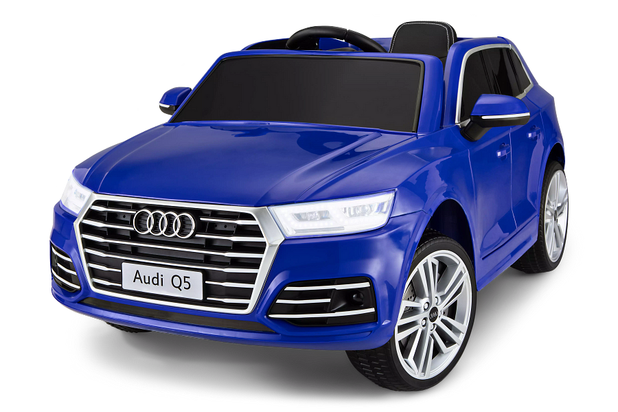 6V Luxury Audi Q5 White