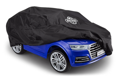 6V Luxury Audi Q5 White