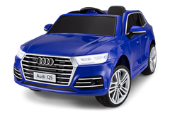 6V Luxury Audi Q5 White