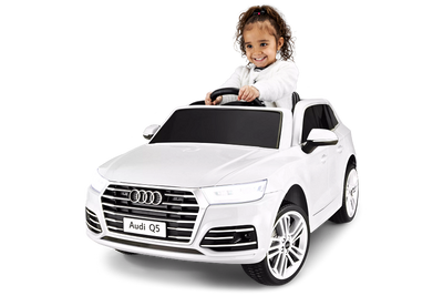 6V Luxury Audi Q5 White
