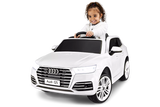 Load image into Gallery viewer, 6V Luxury Audi Q5 White