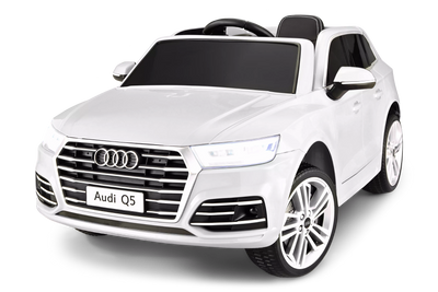 6V Luxury Audi Q5 White