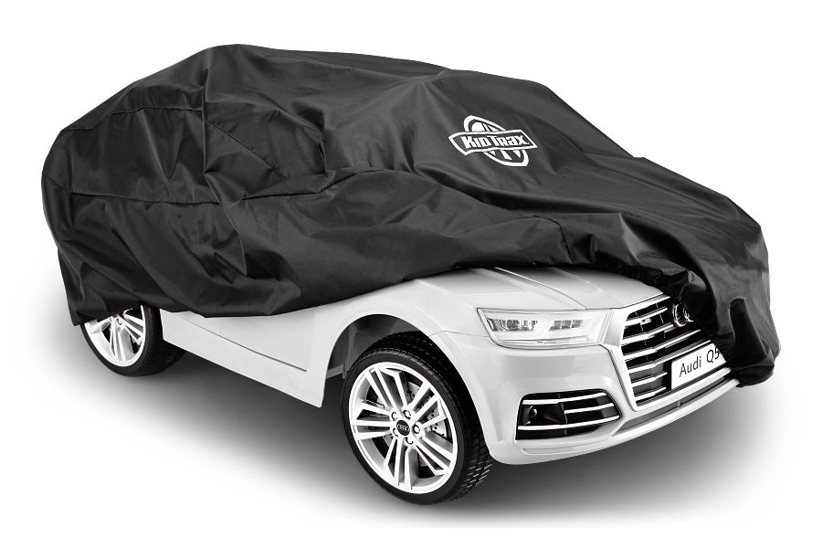 6V Luxury Audi Q5 White