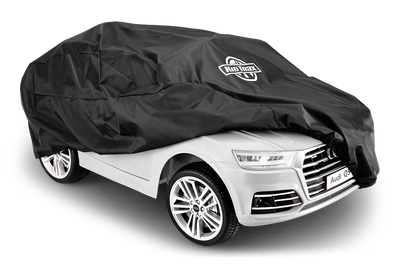 6V Luxury Audi Q5 White