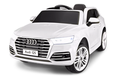 6V Luxury Audi Q5 White