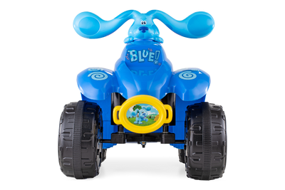 Blue's Clues Quad