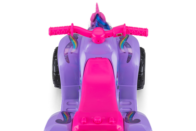 Unicorn Toddler Quad