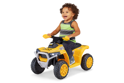 6V CAT Tdl Quad Yellow