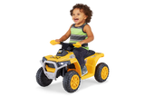 Load image into Gallery viewer, 6V CAT Tdl Quad Yellow