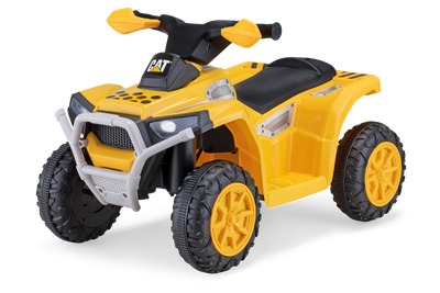 6V CAT Tdl Quad Yellow