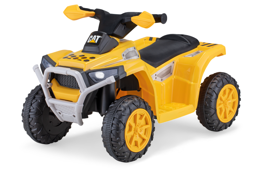 6V CAT Tdl Quad Yellow