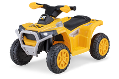 6V CAT Tdl Quad Yellow