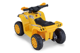 Load image into Gallery viewer, 6V CAT Tdl Quad Yellow