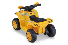 6V CAT Tdl Quad Yellow