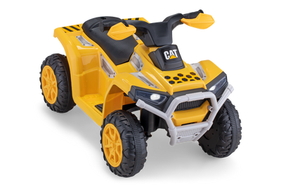 6V CAT Tdl Quad Yellow