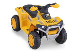 Load image into Gallery viewer, 6V CAT Tdl Quad Yellow