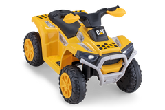 6V CAT Tdl Quad Yellow