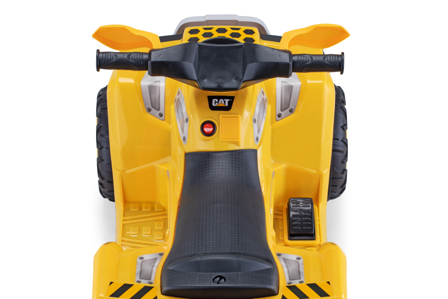 6V CAT Tdl Quad Yellow