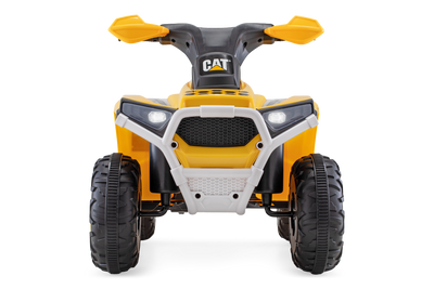 6V CAT Tdl Quad Yellow
